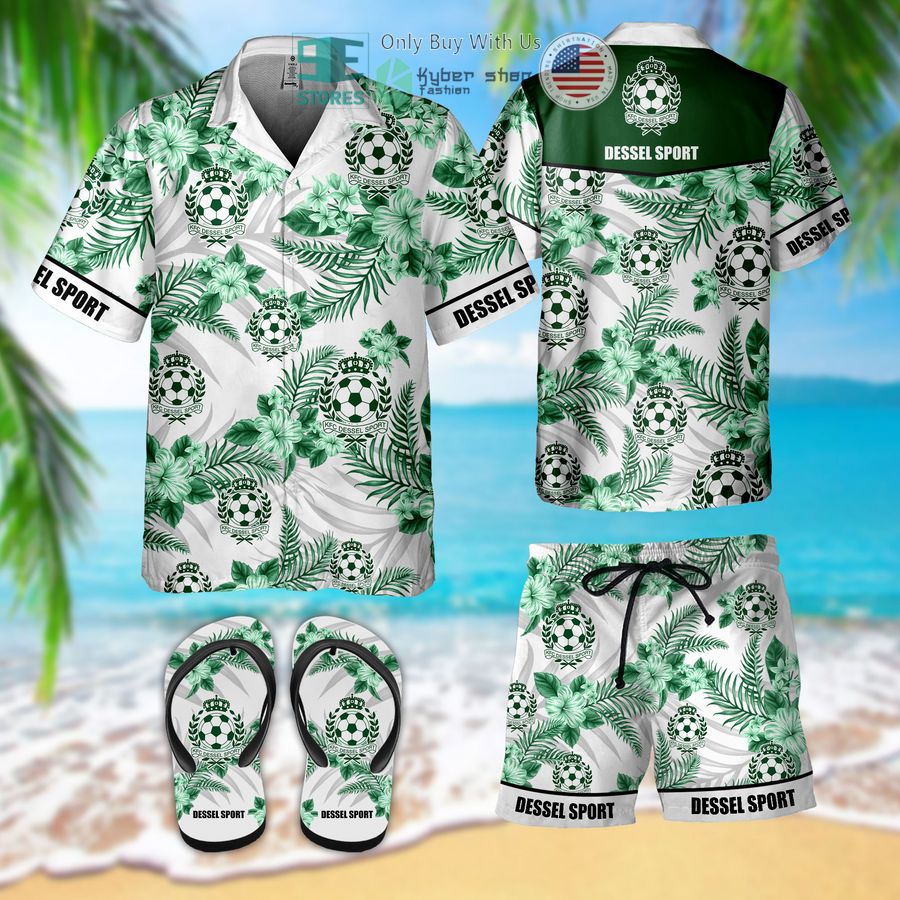 dessel sport hawaii shirt shorts 1 40625
