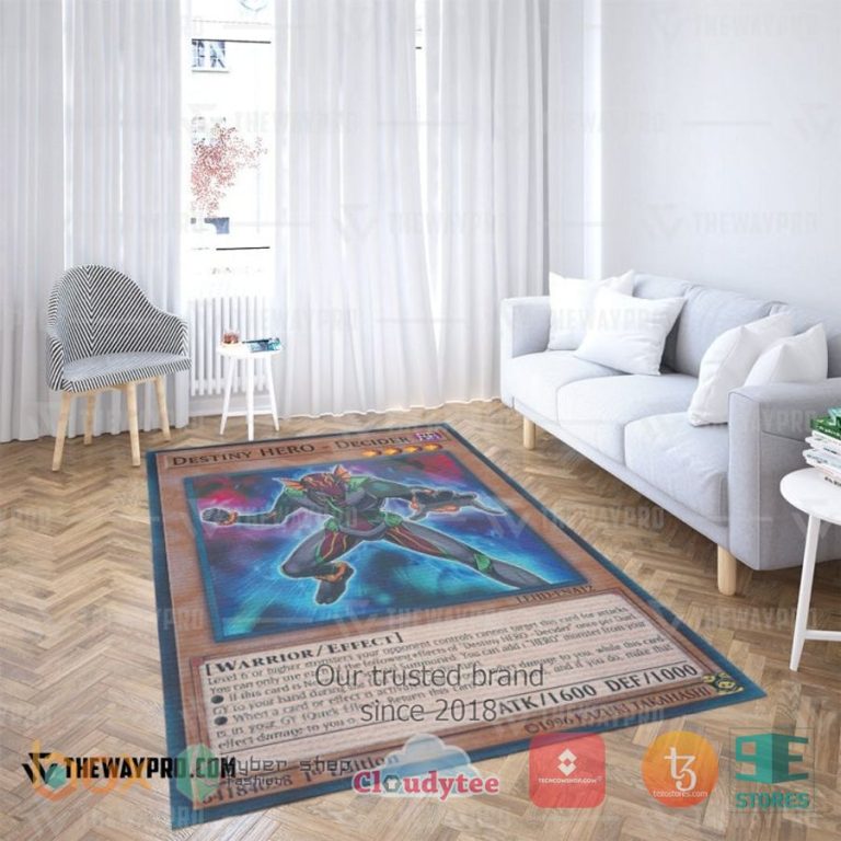 destiny hero decider rug 1 46750