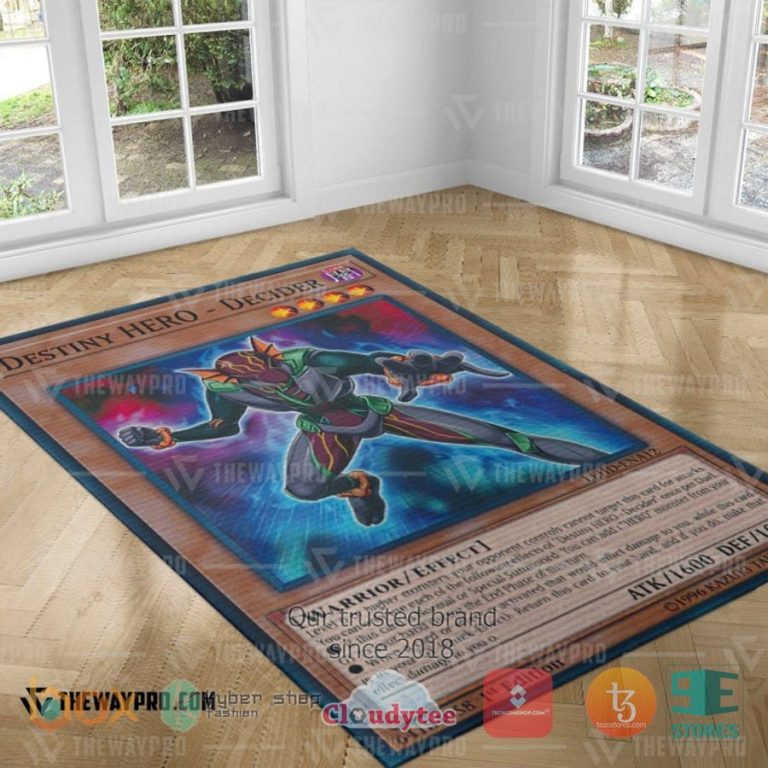 destiny hero decider rug 3 39897