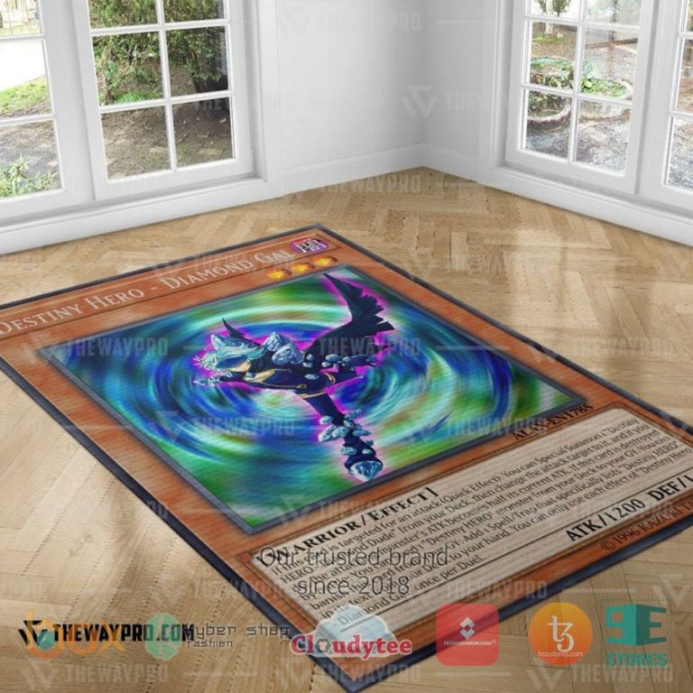 destiny hero diamond gal rug 3 56011