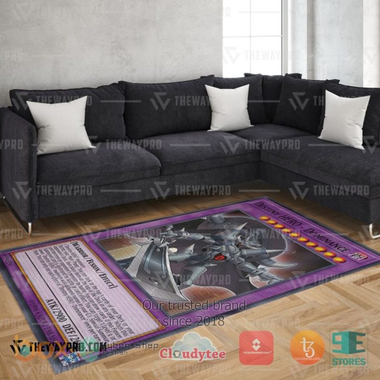 destiny hero dominance rug 2 60037