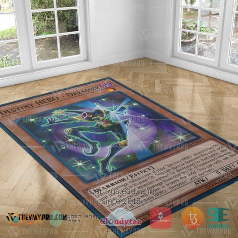 destiny hero dreamer rug 3 22316