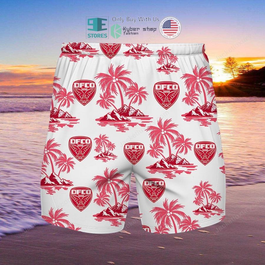 dijon fco hawaiian shirt shorts 2 60942