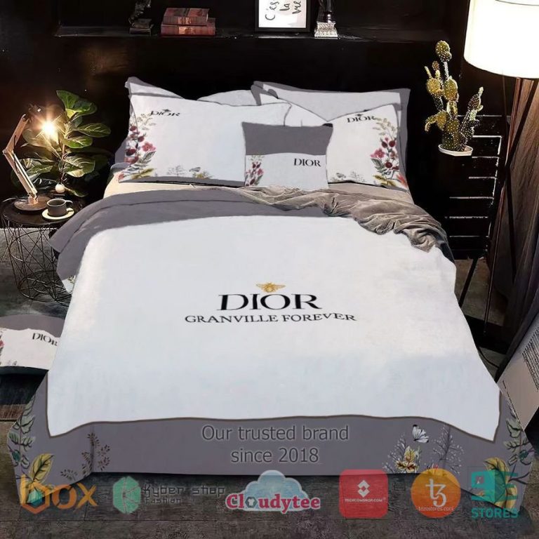 dior granville forever high end bedding set 1 836