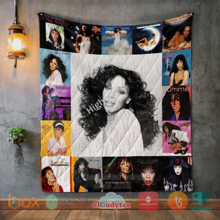 donna summer once upon a time album quilt 1 86584