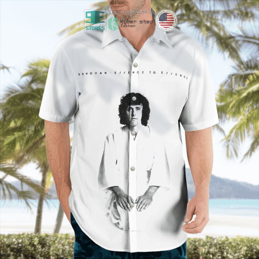 donovan essence to essence album hawaiian shirt 2 12114