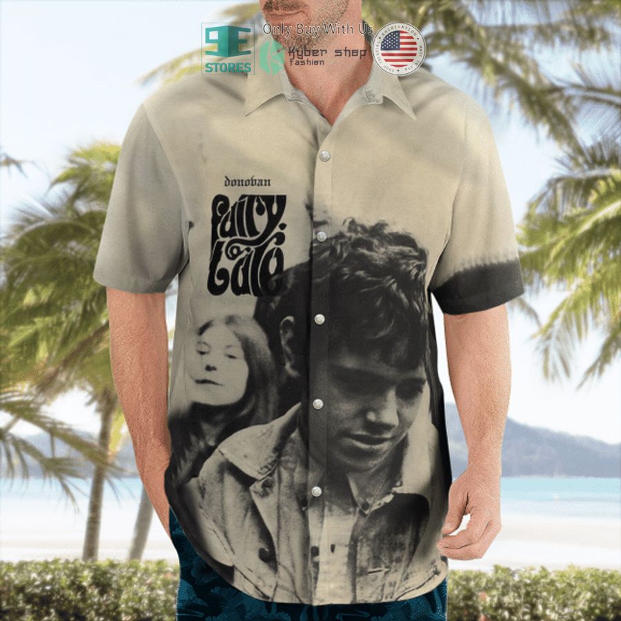 donovan fairytale album hawaiian shirt 2 3877