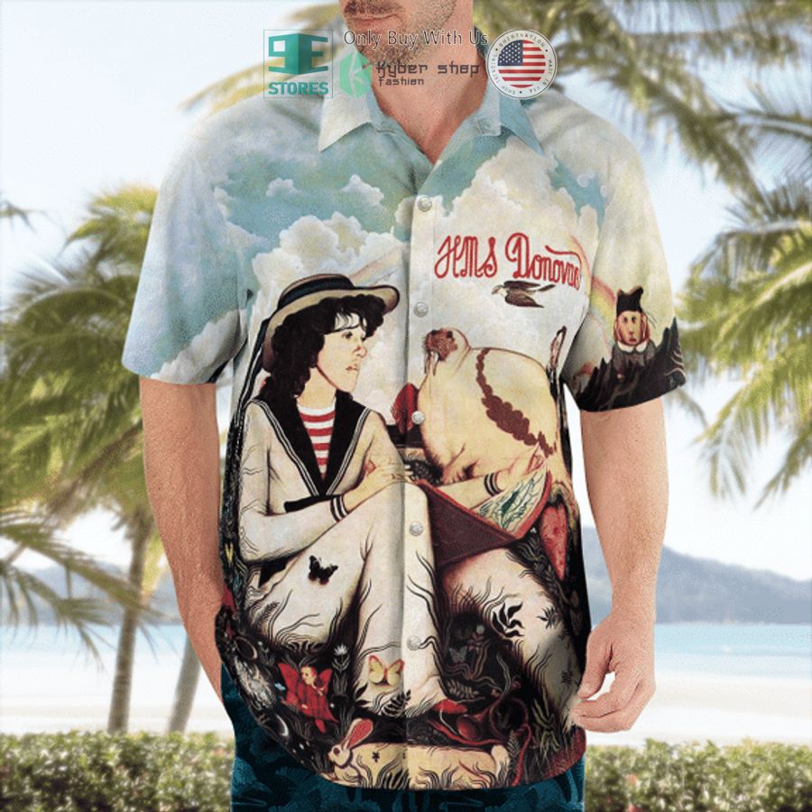 donovan hms donovan album hawaiian shirt 2 53474