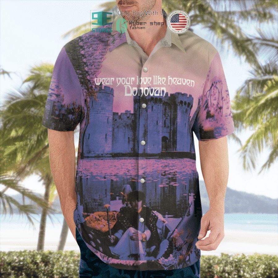 donovan wear your love like heaven album hawaiian shirt 2 51045