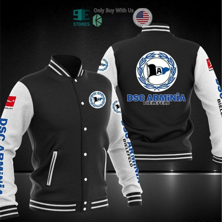 dsc arminia bielefeld baseball jacket 1 45030