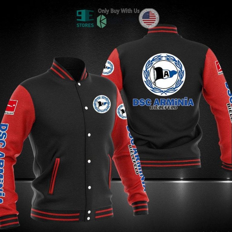 dsc arminia bielefeld baseball jacket 3 38403