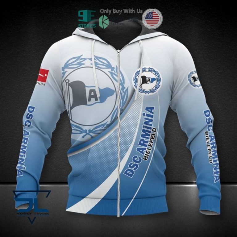 dsc arminia bielefeld blue 3d shirt hoodie 3 55415