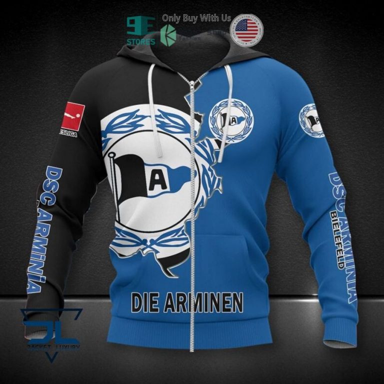 dsc arminia bielefeld die arminen 3d shirt hoodie 3 90152