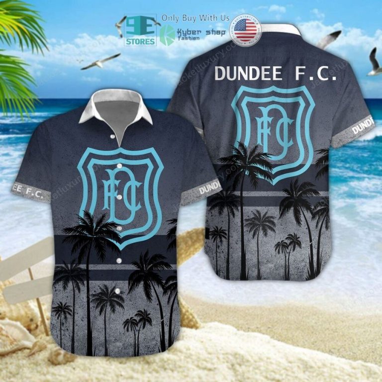 dundee football club hawaii shirt shorts 1 28610