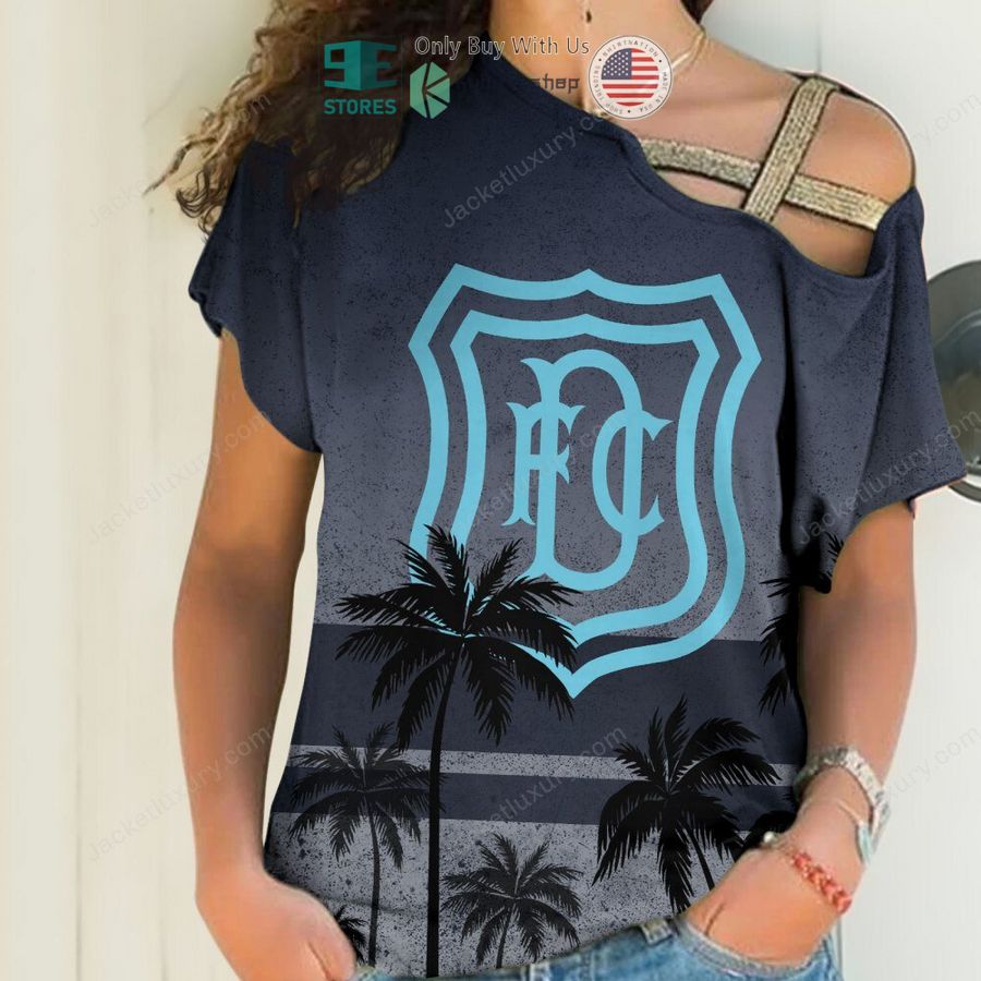 dundee football club hawaii shirt shorts 10 3838