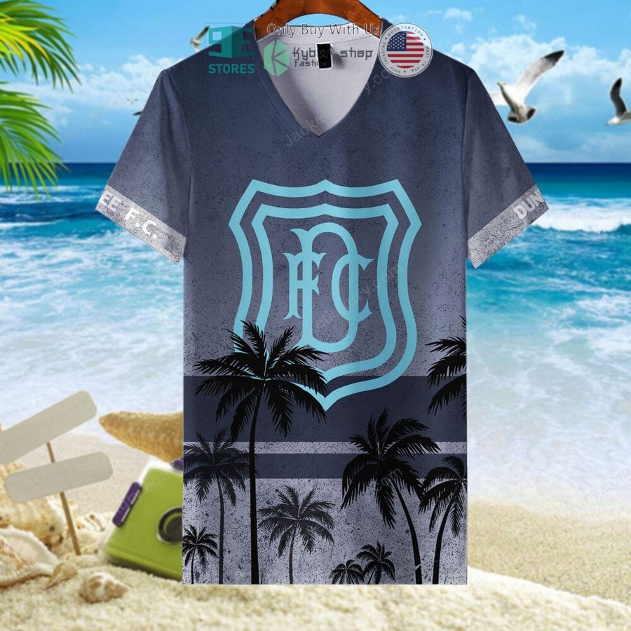 dundee football club hawaii shirt shorts 4 27062