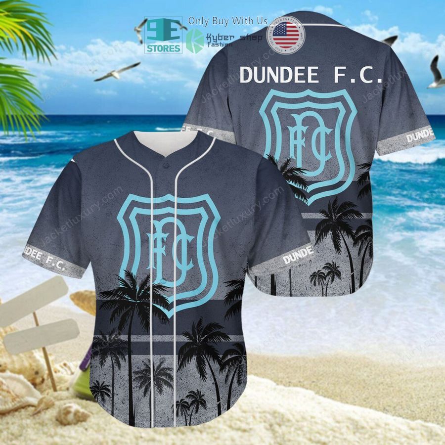 dundee football club hawaii shirt shorts 5 64043