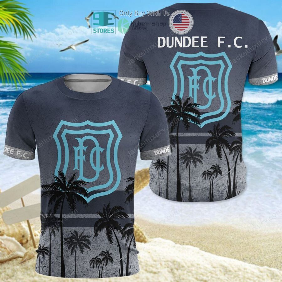 dundee football club hawaii shirt shorts 8 92003