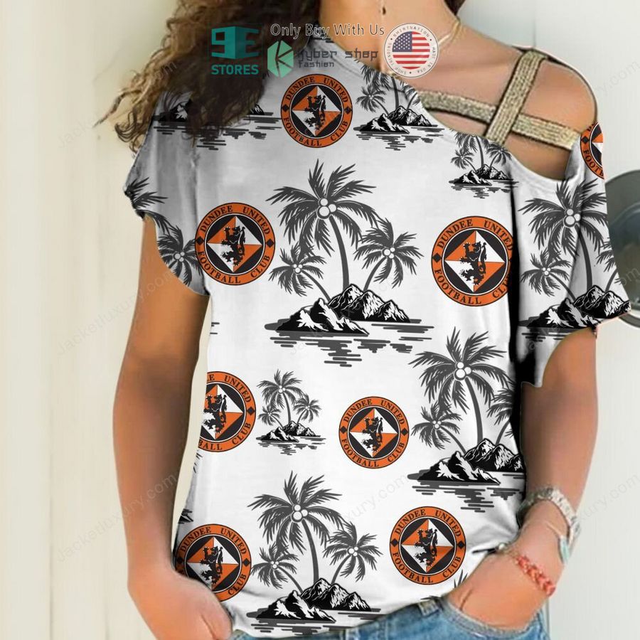 dundee united football club hawaii shirt shorts 10 89206