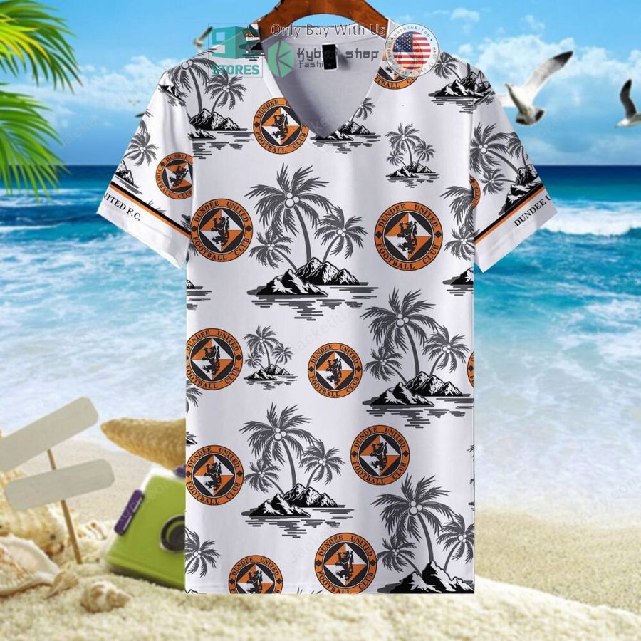 dundee united football club hawaii shirt shorts 4 63406