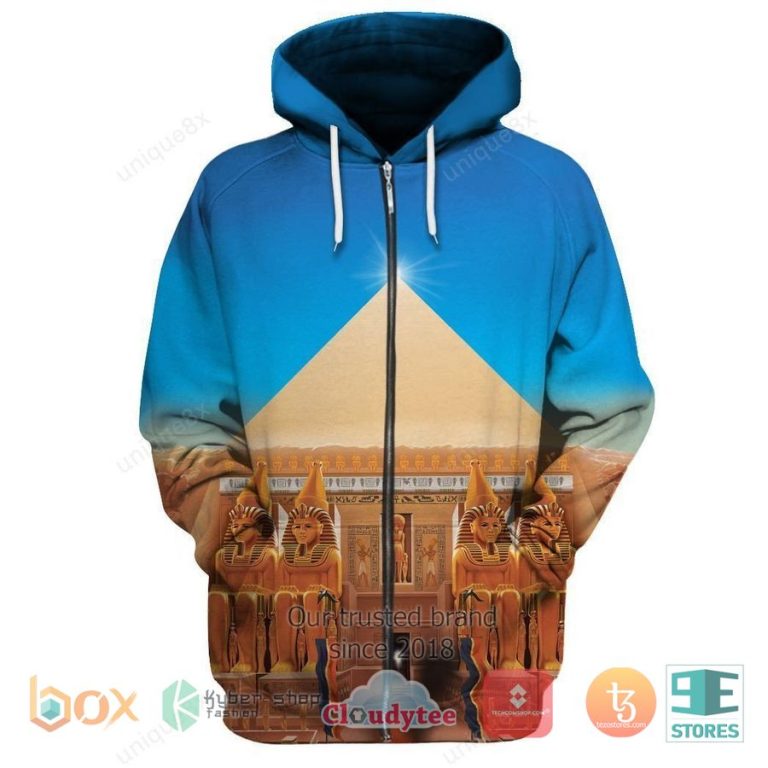 earth wind fire fantasy 3d zip hoodie 1 63419