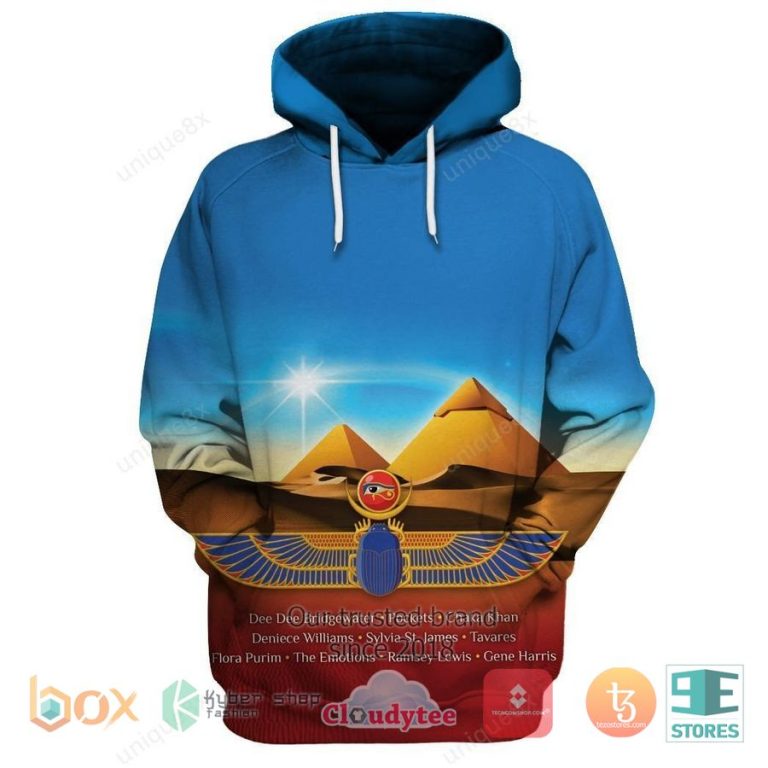 earth wind fire wonderland spirit of earth wind fire 3d hoodie 1 5794