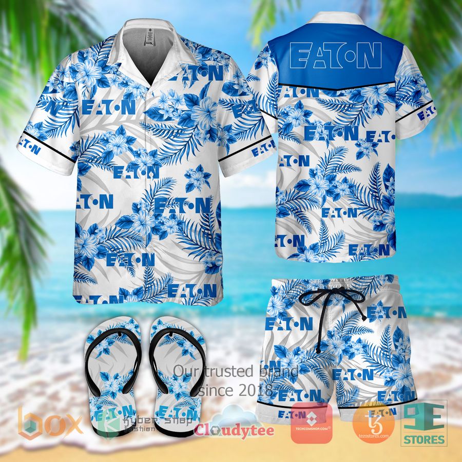 eaton hawaiian shirt shorts 1 71908
