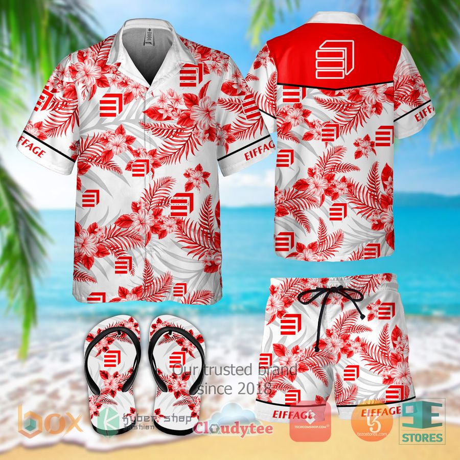 eiffage hawaiian shirt shorts 1 47153