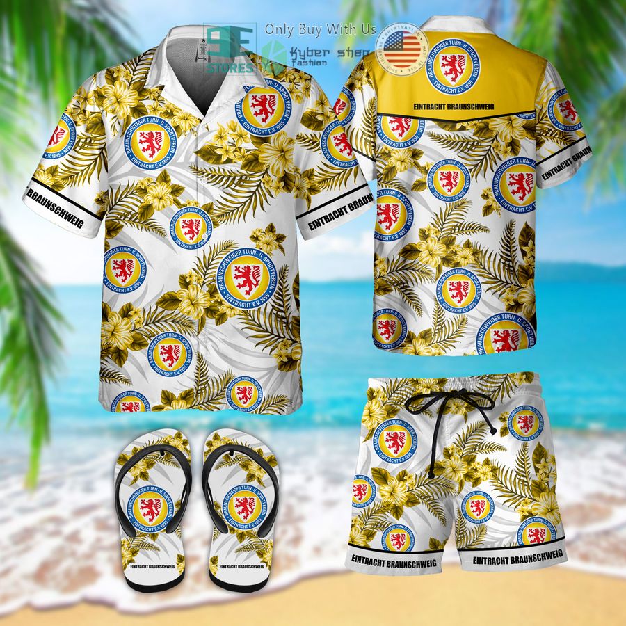eintracht braunschweig hawaiian shirt shorts 1 67045