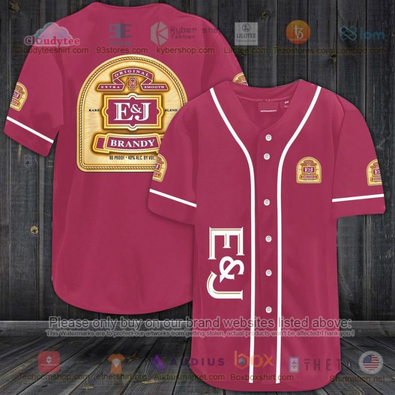 ej brandy baseball jersey 1 31752