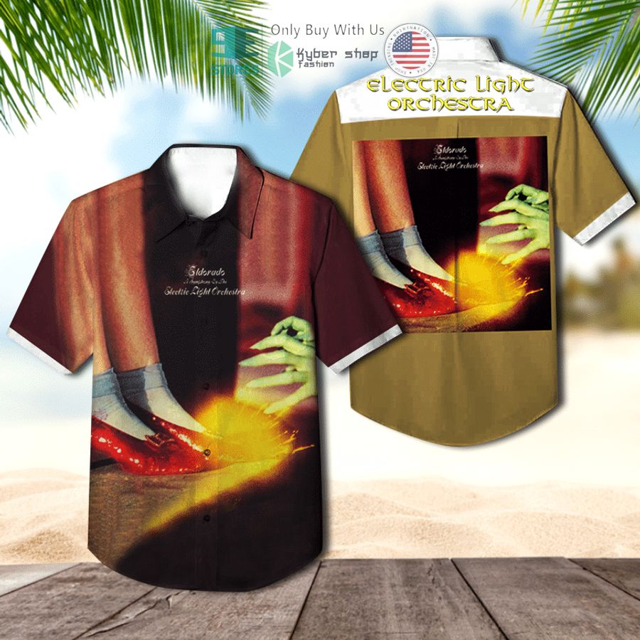 electric light orchestra band eldorado album hawaiian shirt 1 55687