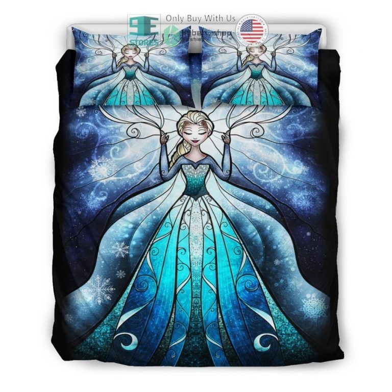 elsa frozen magic bedding set 3 2599