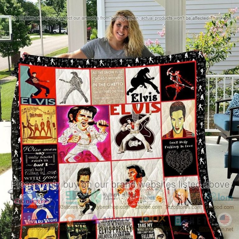 elvis presley fan art quilt 1 20429