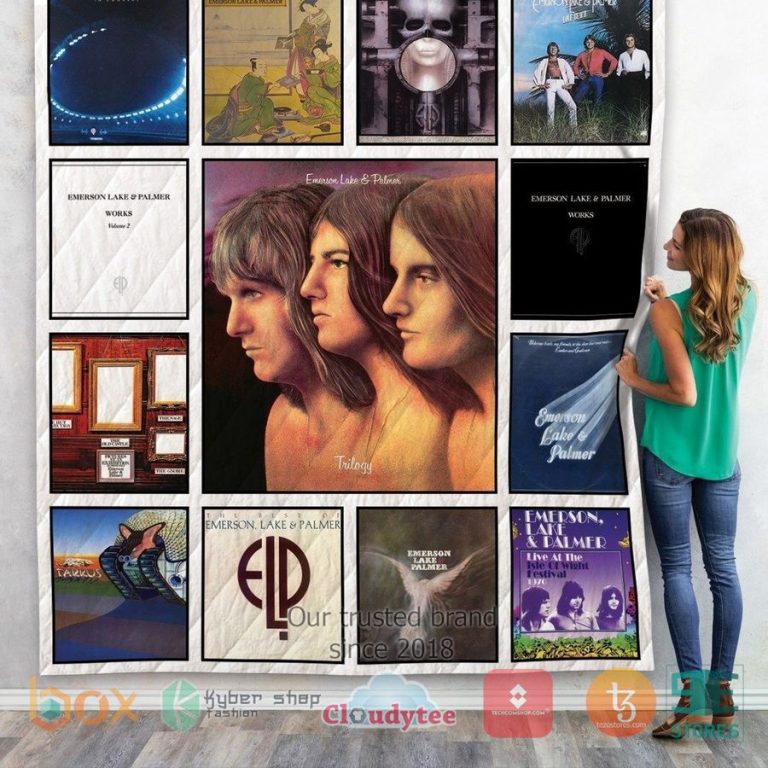 emerson lake palmer trilogy album quilt 1 18066