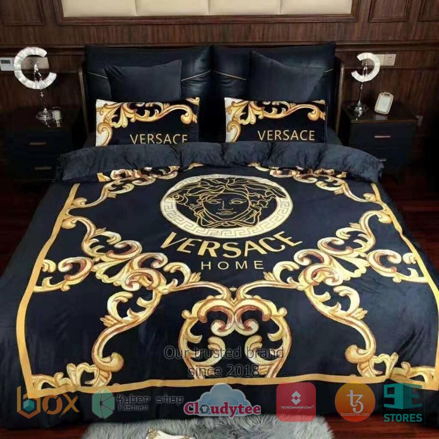 england luxury brand versace home bedding set 1 818