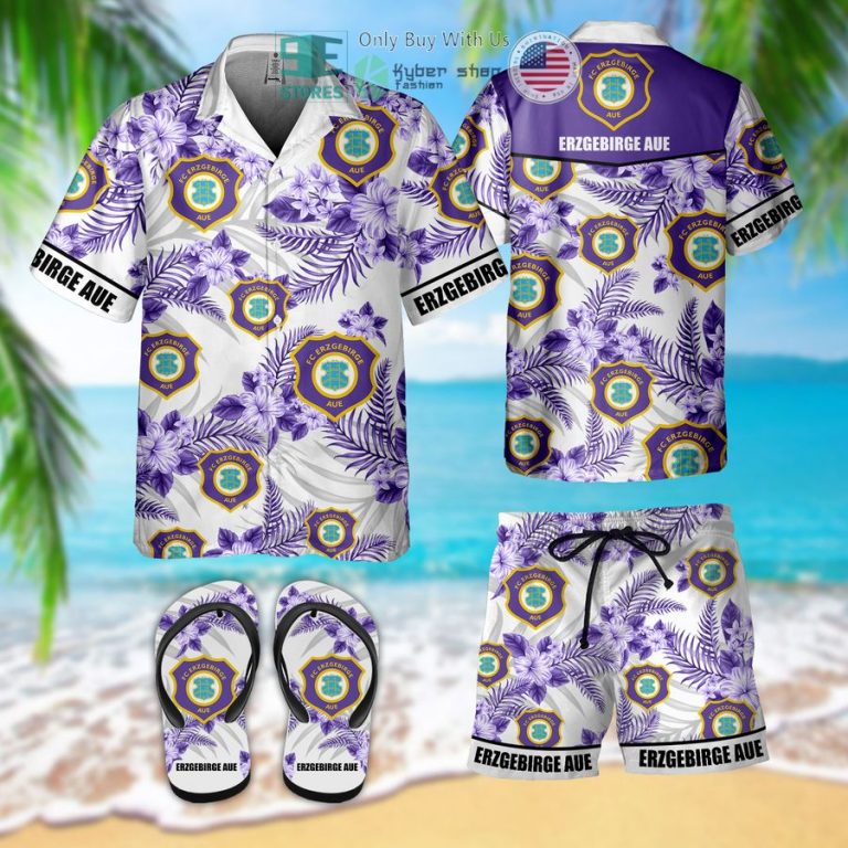 erzgebirge aue hawaii shirt shorts 1 4363