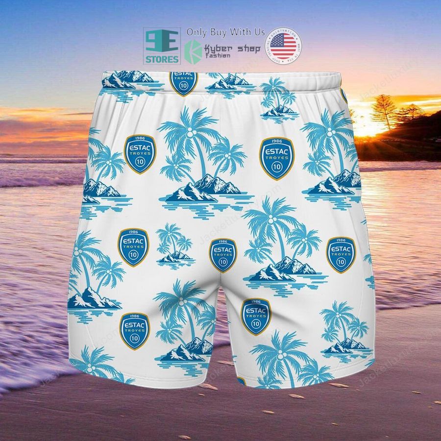 estac troyes hawaiian shirt shorts 2 71559