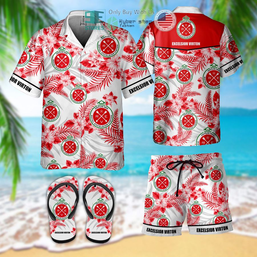 excelsior virton hawaii shirt shorts 1 67871