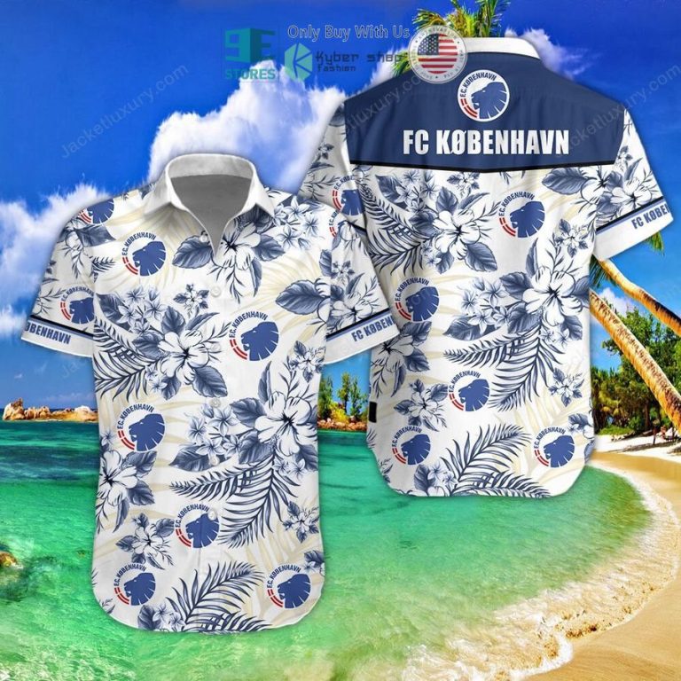 f c kobenhavn hawaii shirt shorts 1 91746