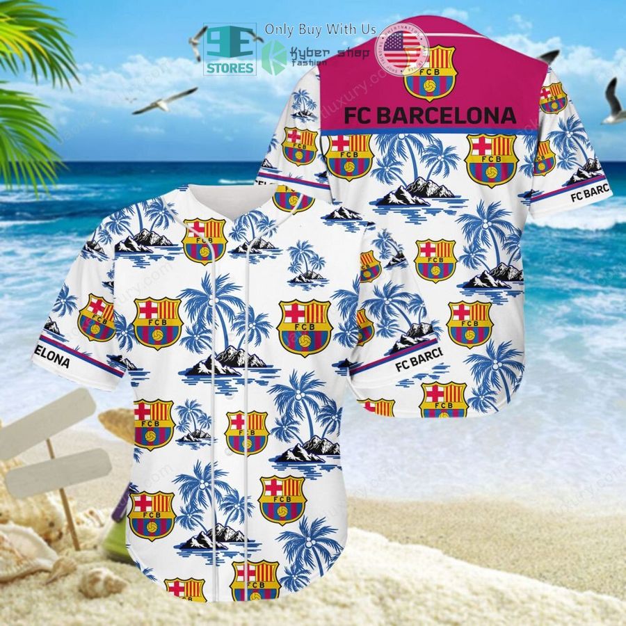 fc barcelona hawaii shirt shorts 5 41211