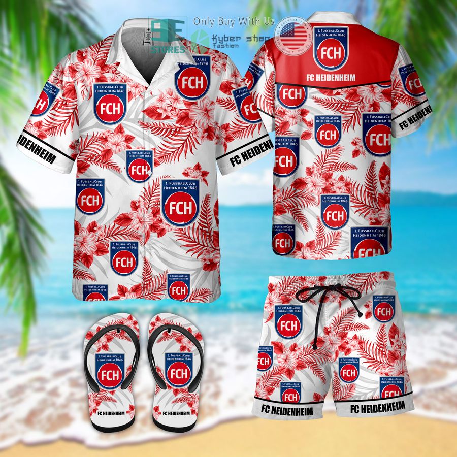 fc heidenheim hawaiian shirt shorts 1 83847