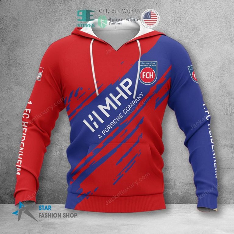 fc heidenheim red blue 3d shirt hoodie 2 74379