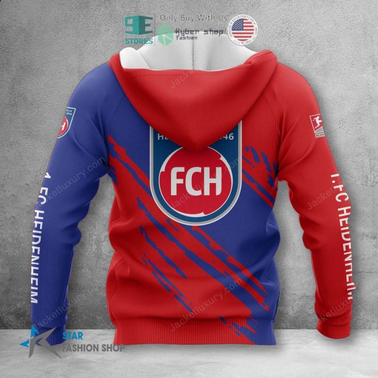 fc heidenheim red blue 3d shirt hoodie 3 62232