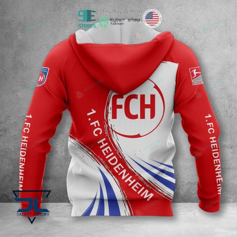 fc heidenheim red white 3d shirt hoodie 3 15323