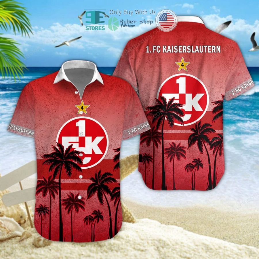 fc kaiserslautern hawaiian shirt shorts 1 67678