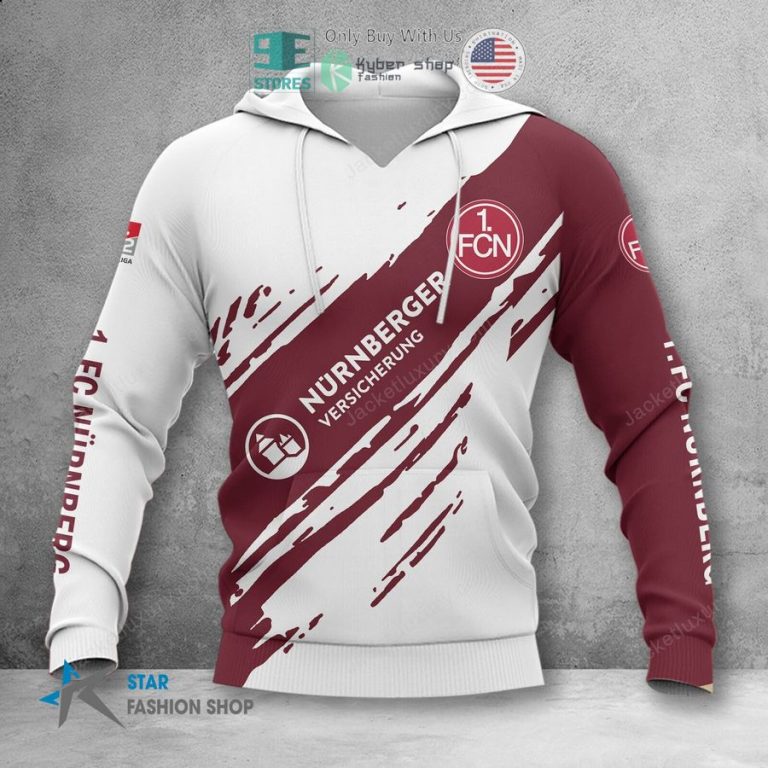 fc nurnberg versicherung 3d shirt hoodie 2 62161