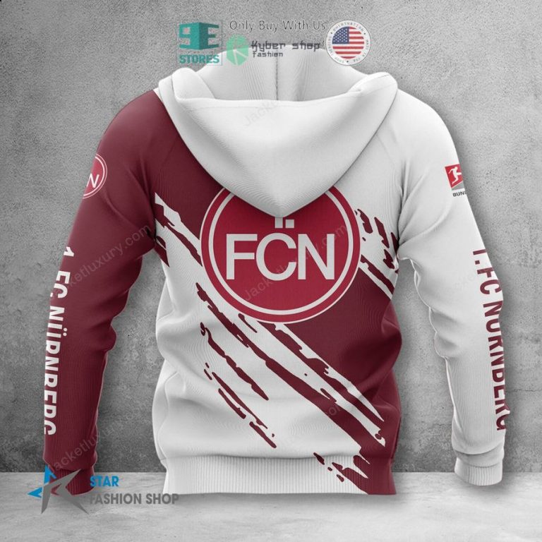 fc nurnberg versicherung 3d shirt hoodie 3 28579