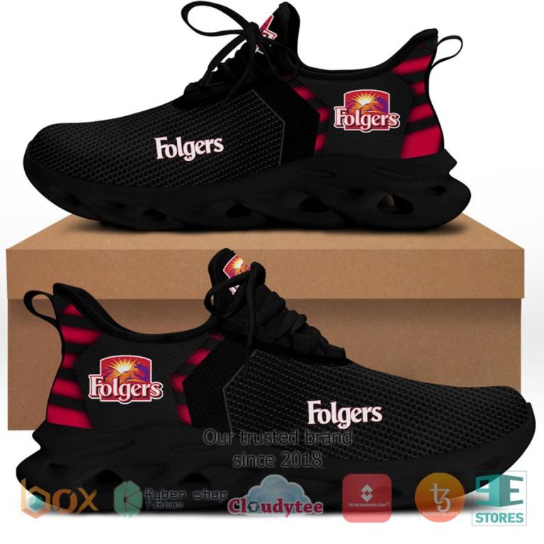 folgers max soul shoes 2 95840