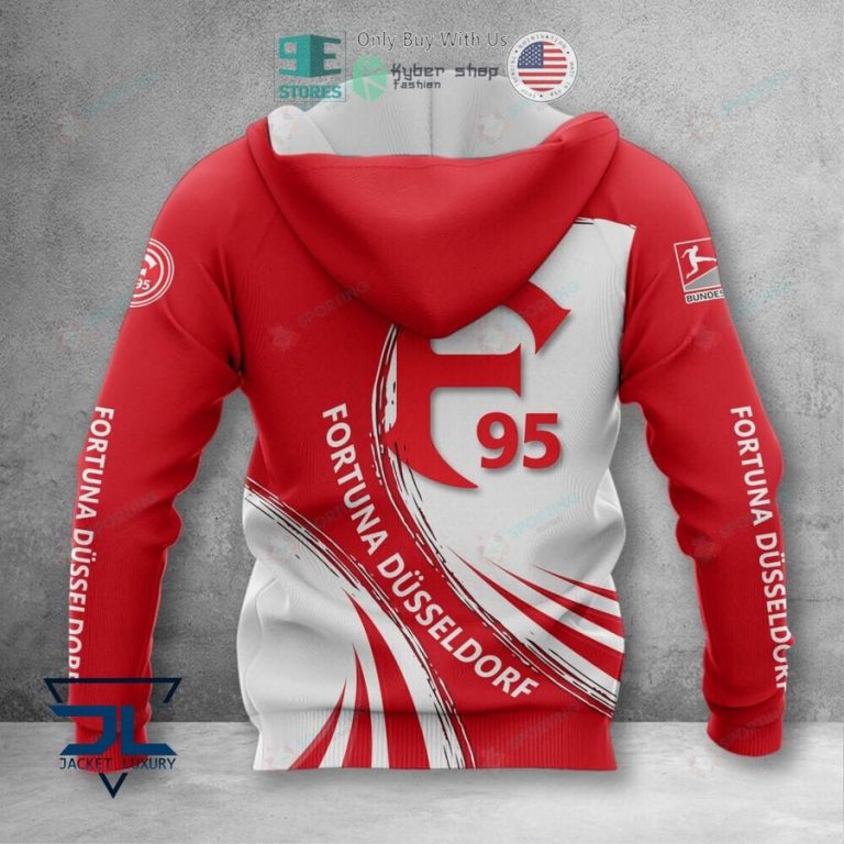 fortuna dusseldorf 3d shirt hoodie 3 91050