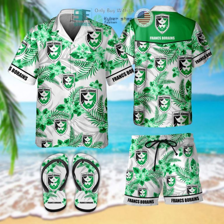 francs borains hawaii shirt shorts 1 13281